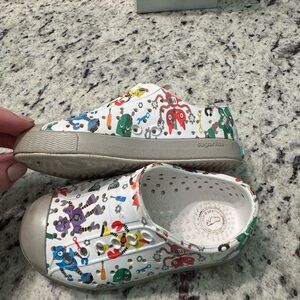 Toddler Boy Native Shoes - C7